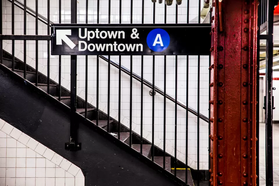 New York Subway
